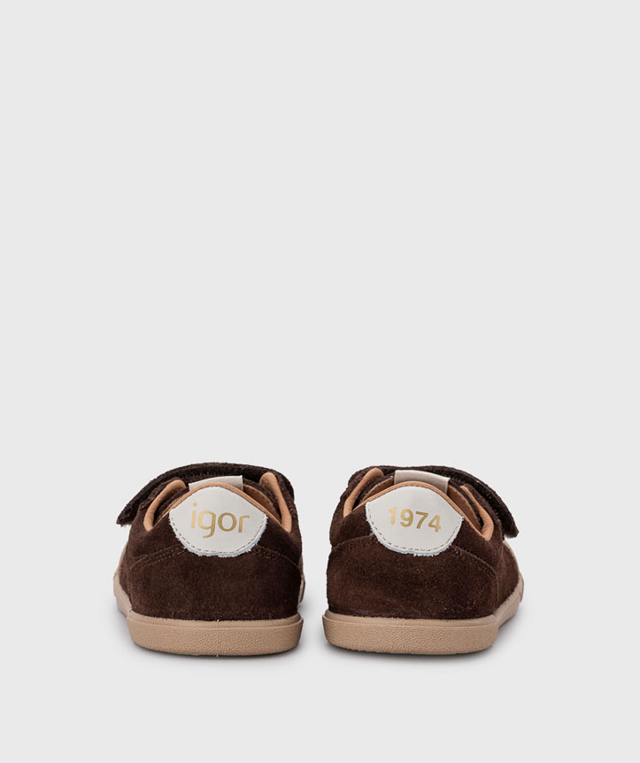 Deportivas Igor Suede Marrón - Image 6