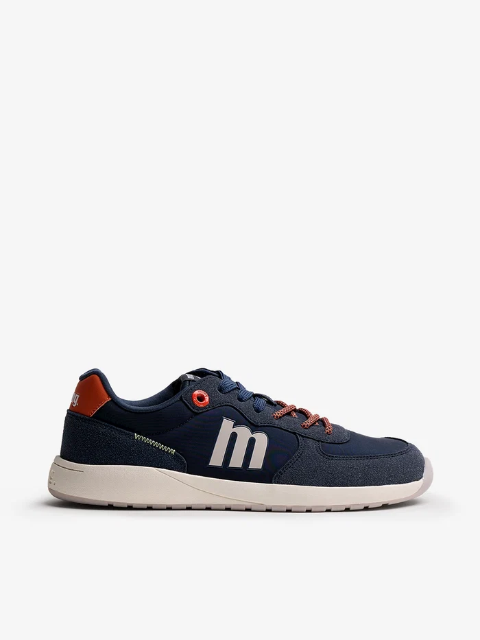 Zapatillas Free Apolo Mustang Marino - Image 2