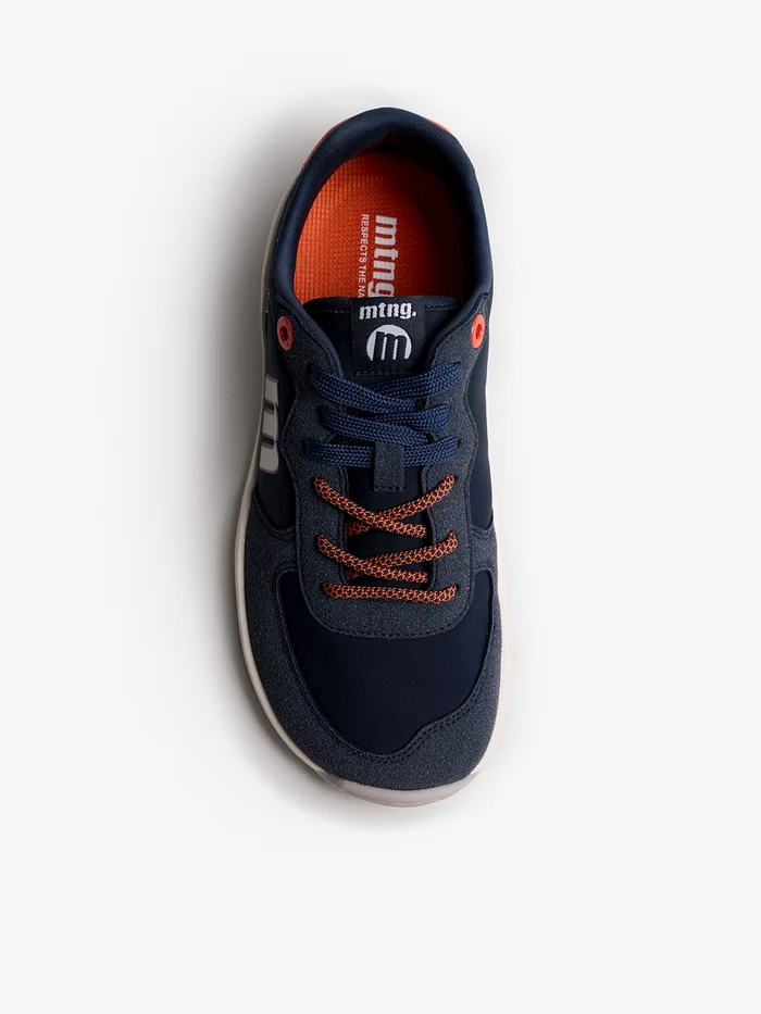 Zapatillas Free Apolo Mustang Marino - Image 4