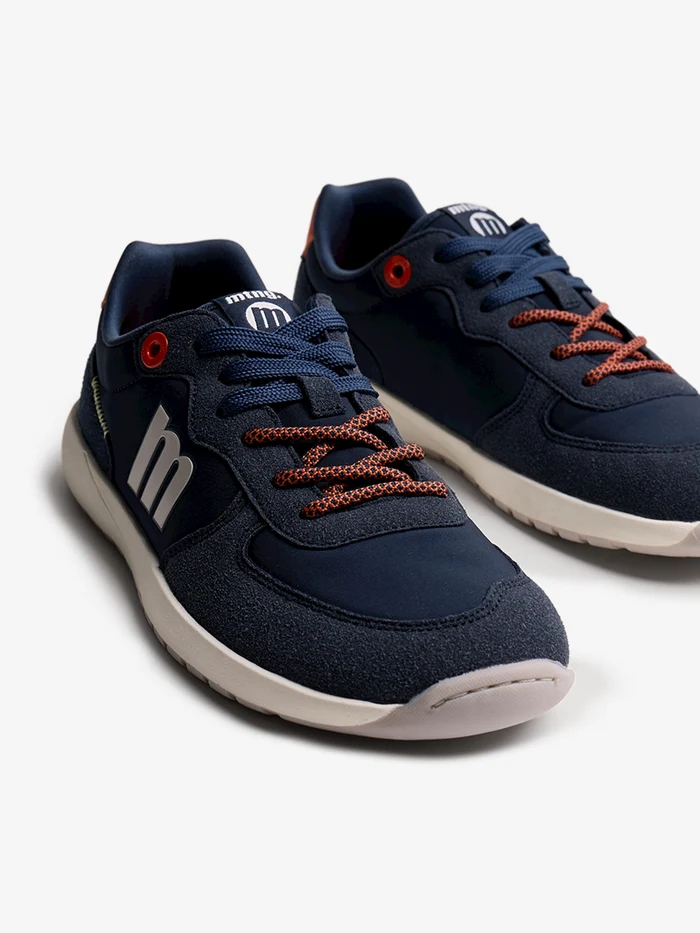 Zapatillas Free Apolo Mustang Marino - Image 6