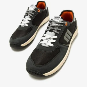 Zapatillas Mustang Free Apolo Negro