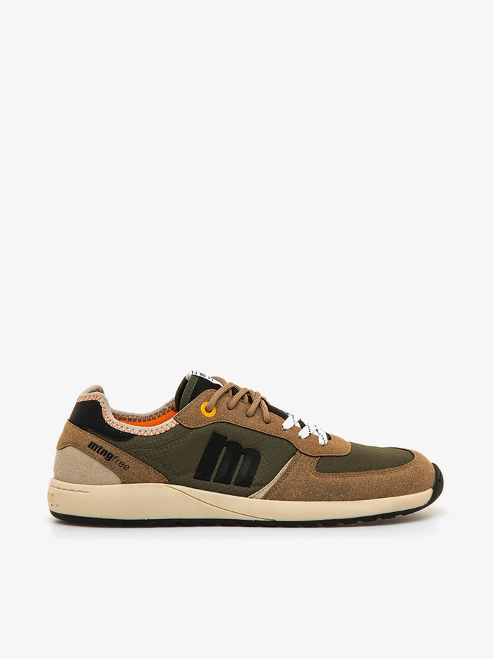 Zapatillas Mustang Free Apolo Verde - Image 2