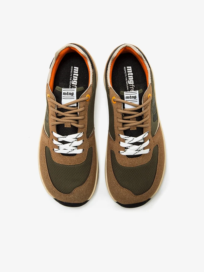 Zapatillas Mustang Free Apolo Verde - Image 3