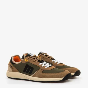 Zapatillas Mustang Free Apolo Verde