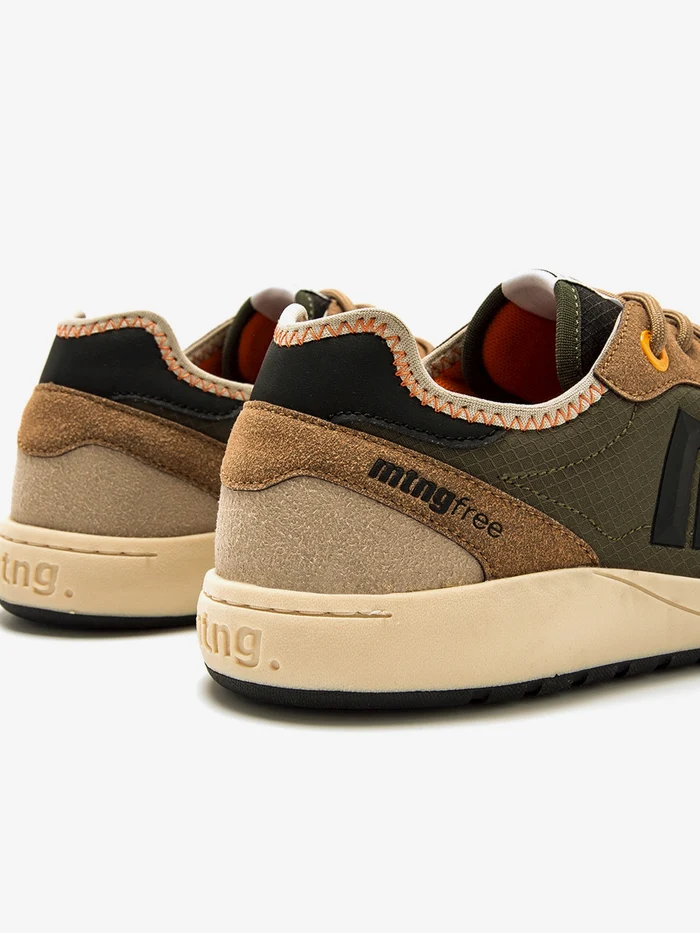 Zapatillas Mustang Free Apolo Verde - Image 6