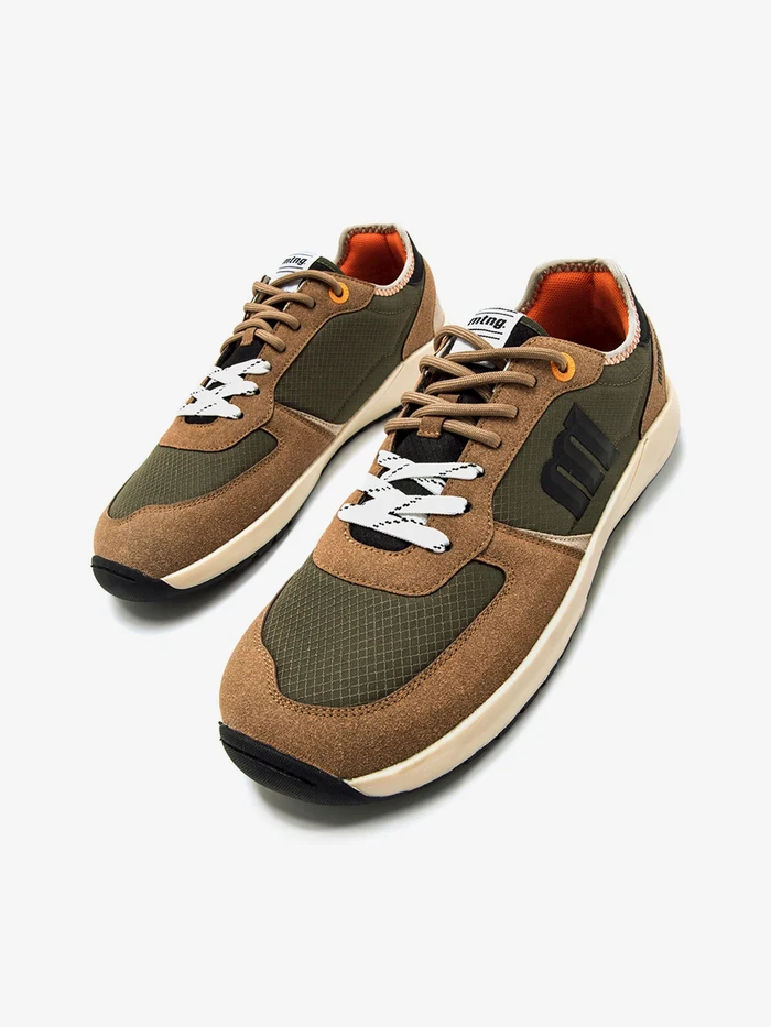Zapatillas Mustang Free Apolo Verde - Image 7