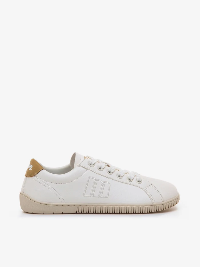 Zapatillas Mustang Free Aria Blanca