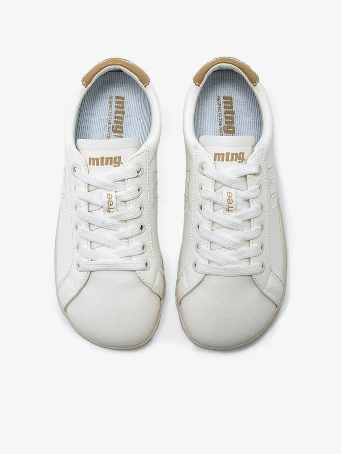 Zapatillas Mustang Free Aria Blanca - Image 3