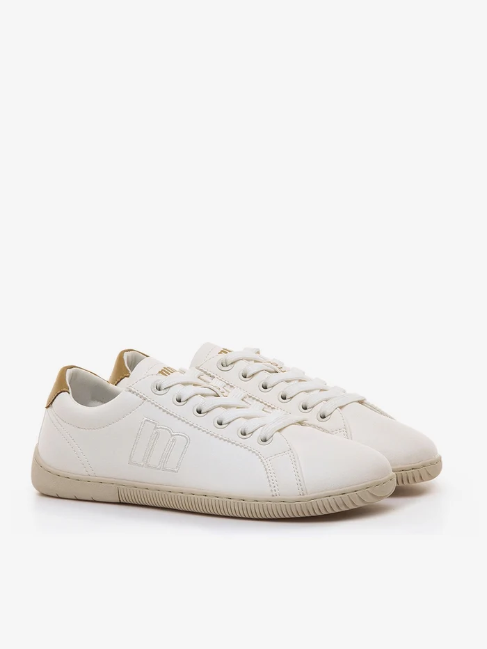 Zapatillas Mustang Free Aria Blanca - Image 4