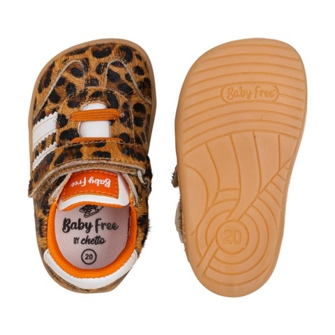 Zapatillas Respetuosas Chetto Leopardo - Image 3