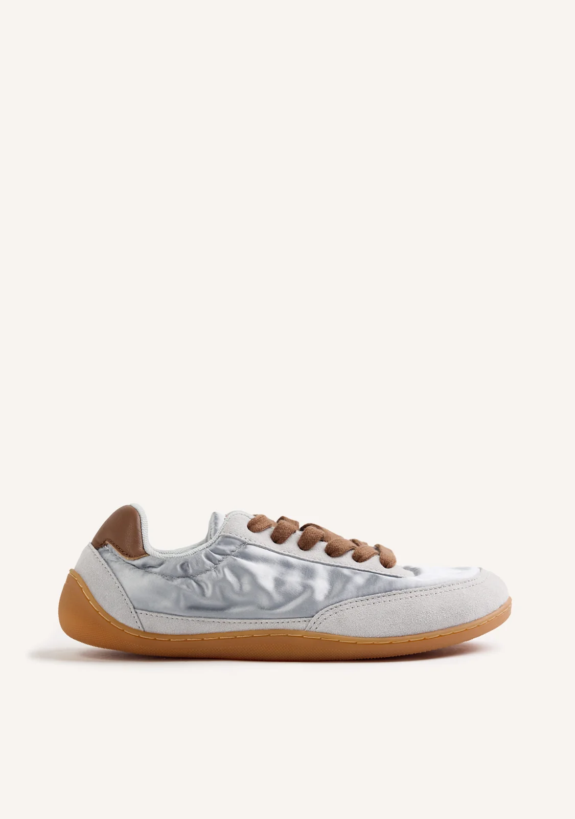 Zapatillas barefoot Gioseppo plata - Image 2