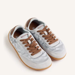 Zapatillas barefoot Gioseppo plata