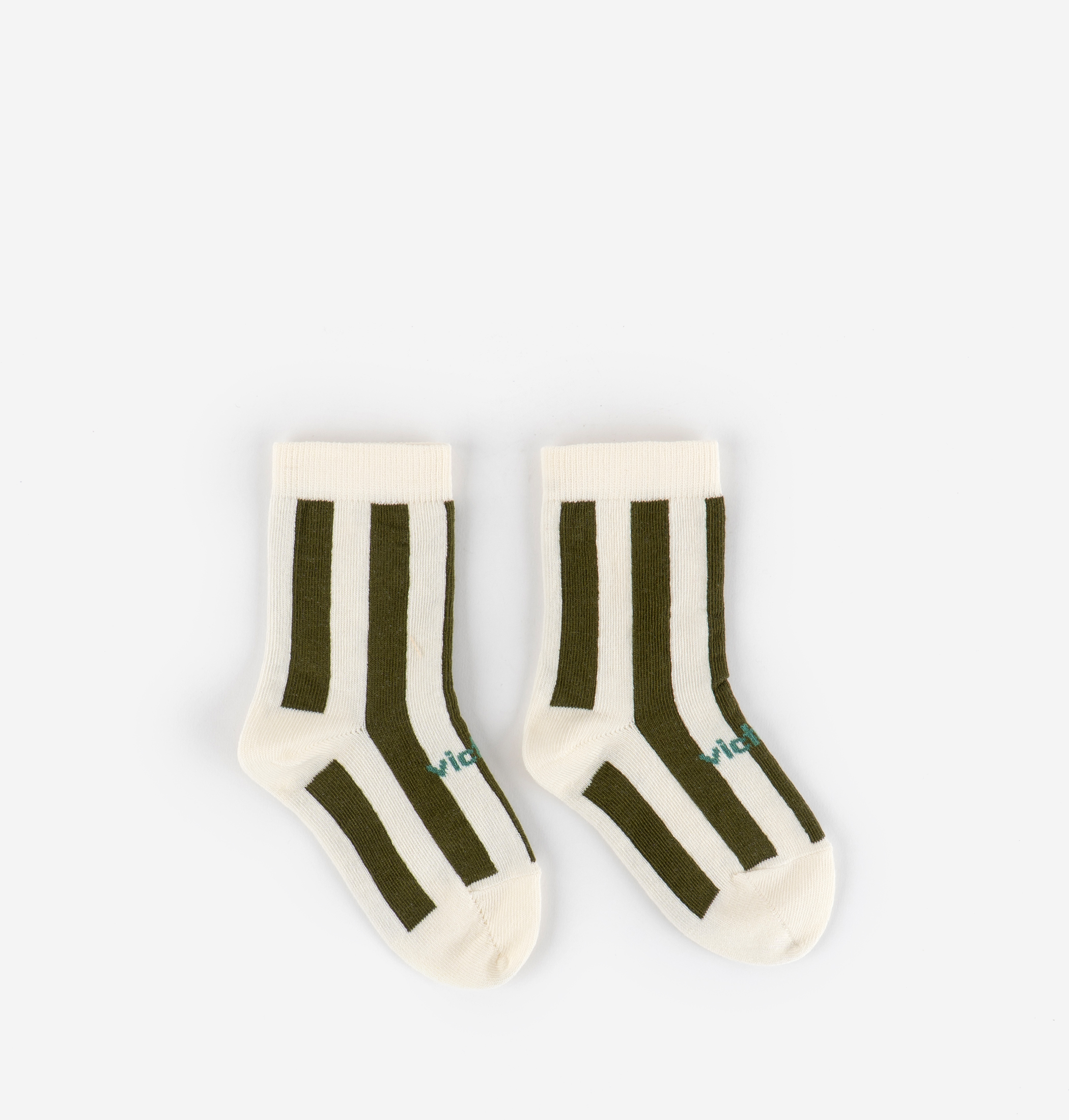 Calcetines infantiles rayas barefoot Victoria - Image 5