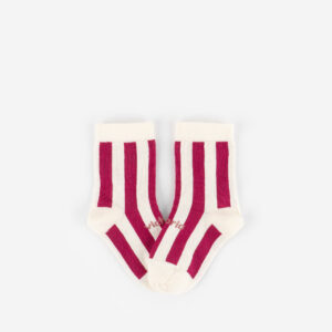 Calcetines infantiles rayas barefoot Victoria