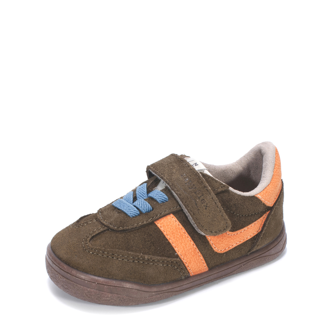 Zapatillas Zapyflex Milan Kaki