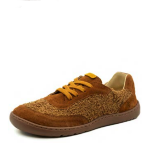 Zapatillas Nens Borrego Marrón