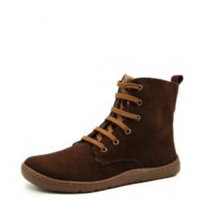 Botas Nens Serraje Roble
