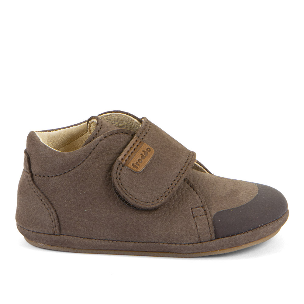 Zapato Froddo Prewalkers Marrón