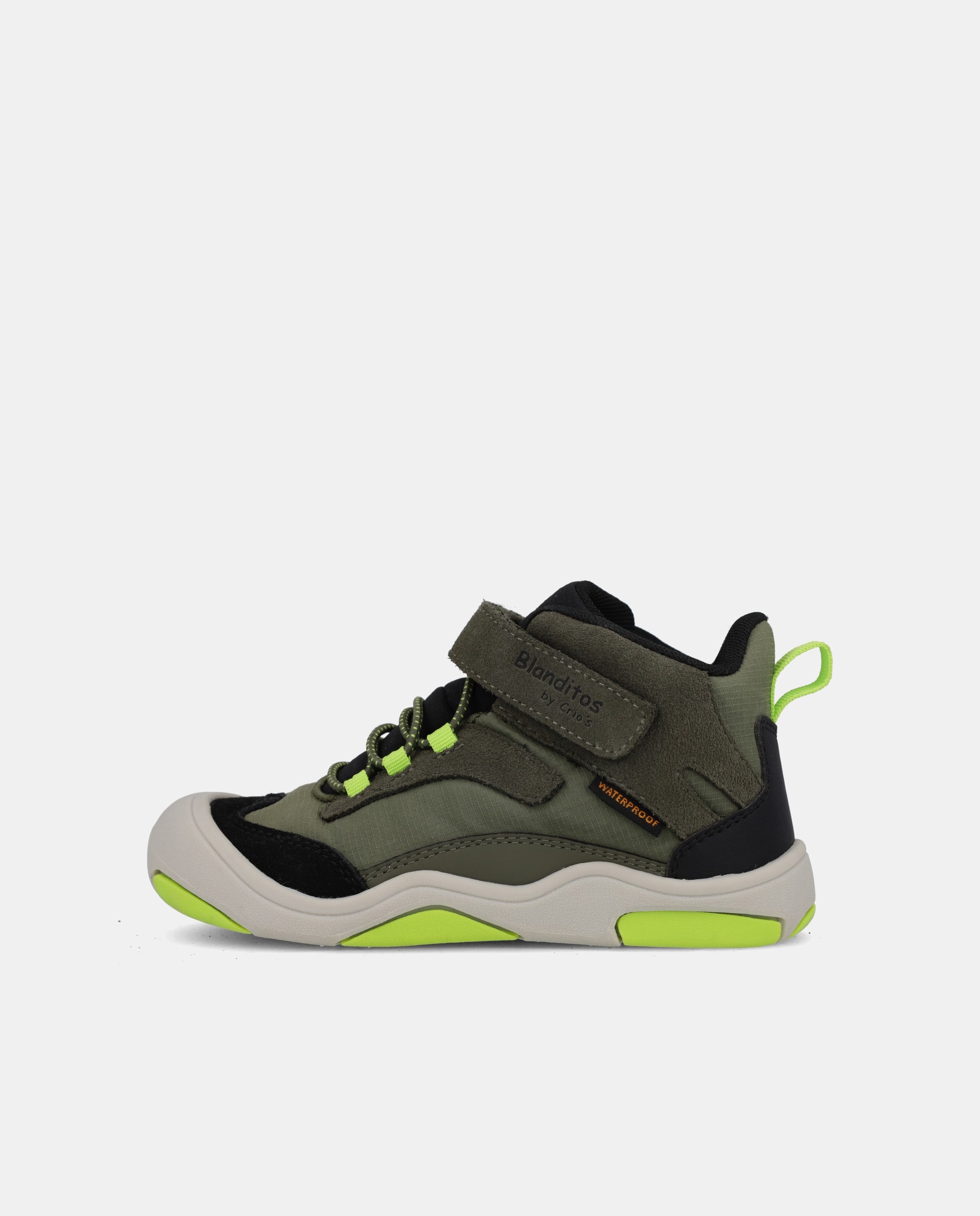 Bota Blanditos waterproof Hera Green - Image 2