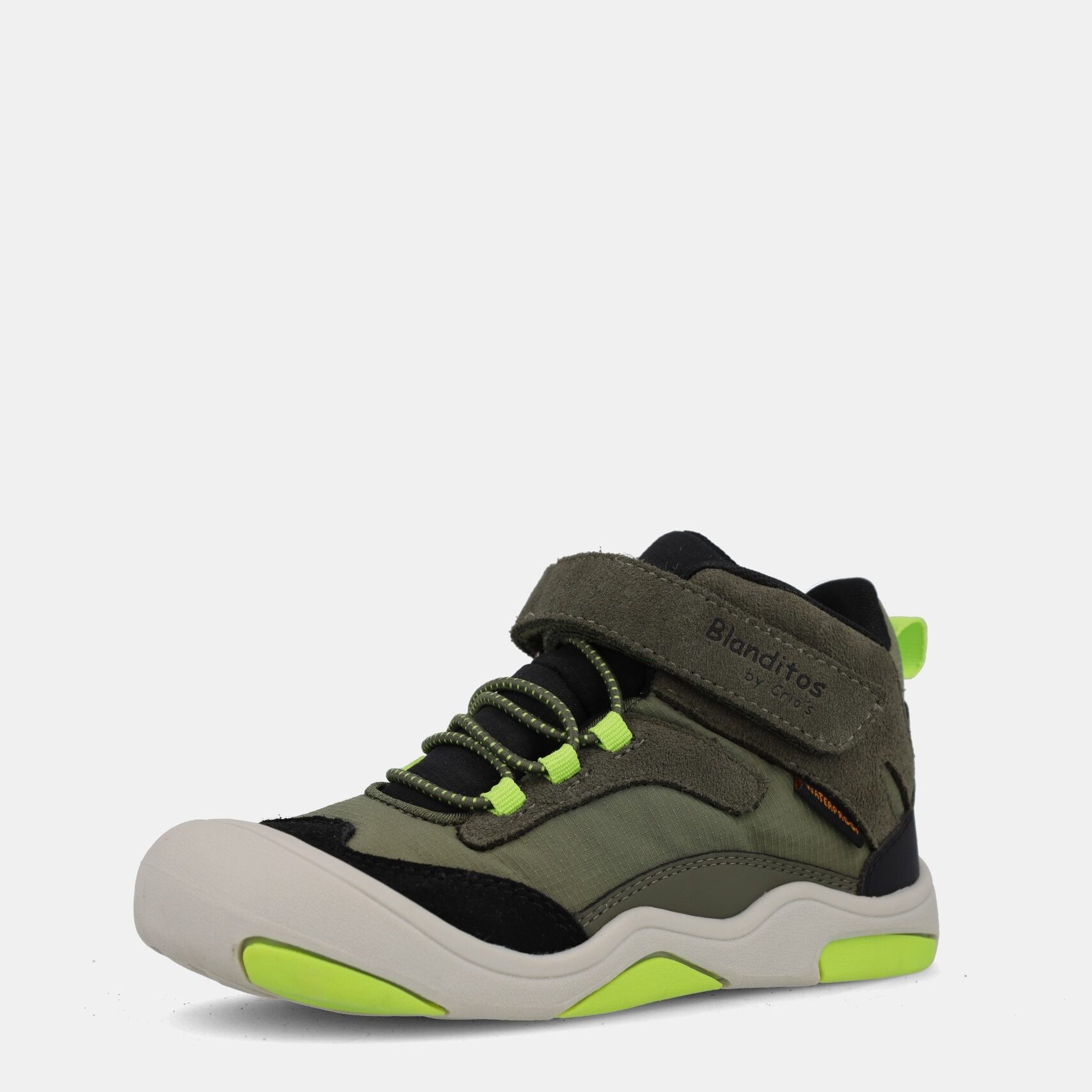 Bota Blanditos waterproof Hera Green