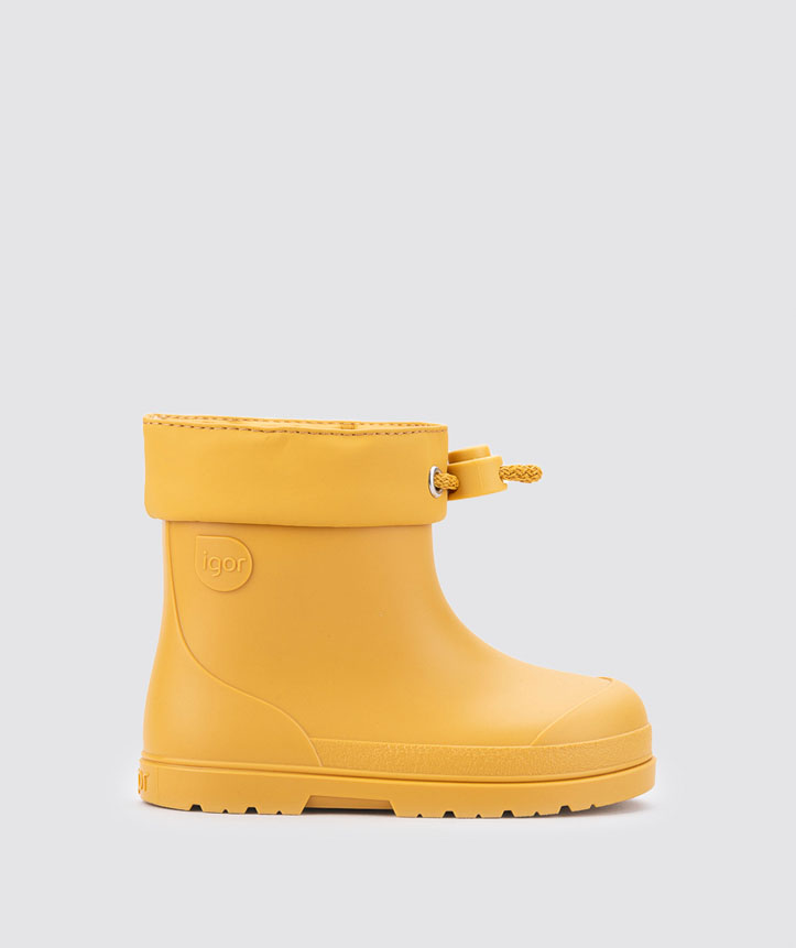 Botas de agua Mendi Amarillo - Image 5