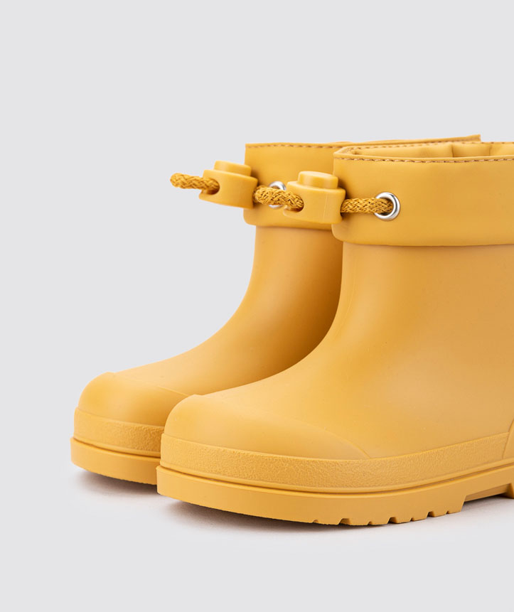 Botas de agua Mendi Amarillo - Image 2