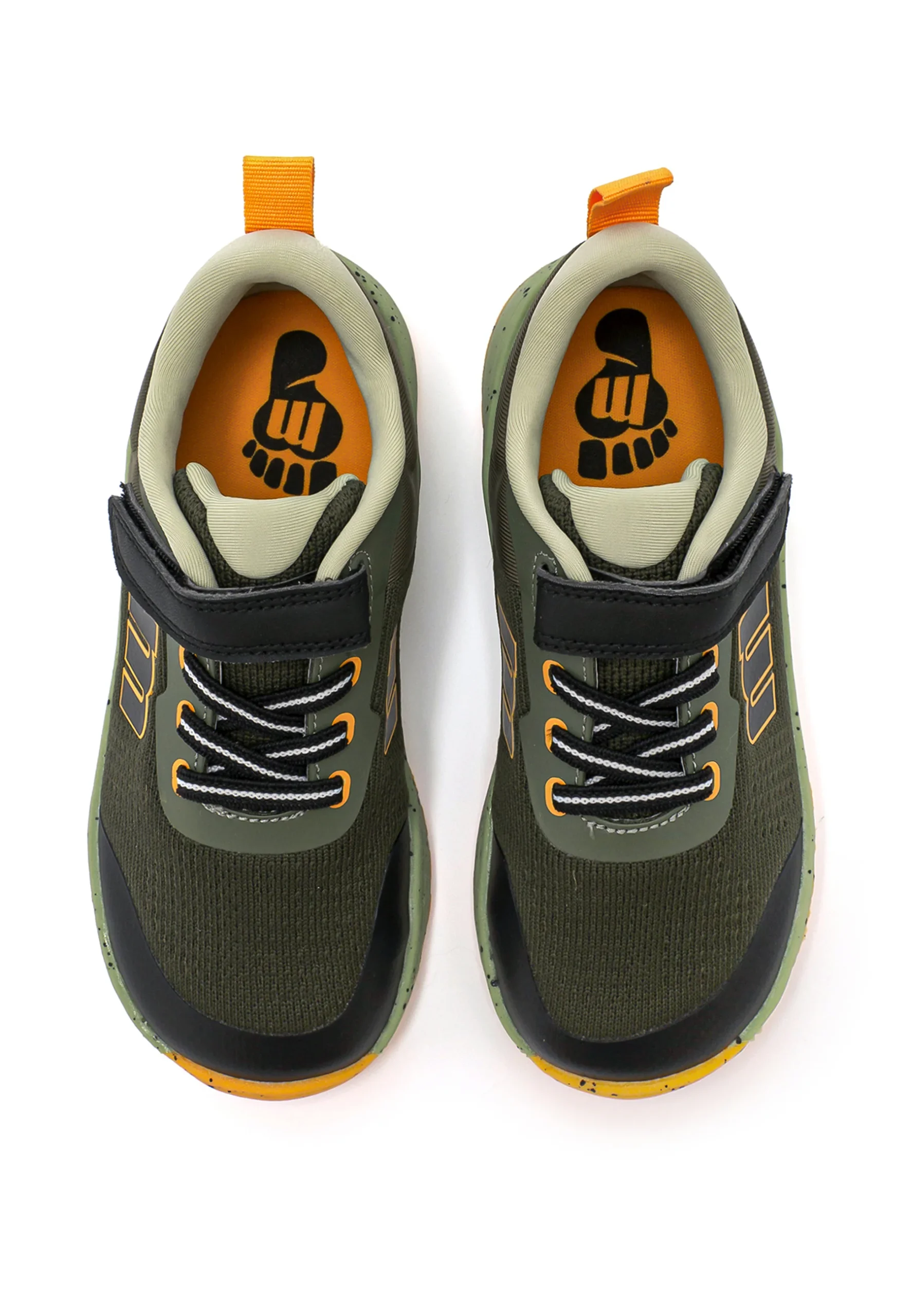 Zapatillas Free Mustang Kaki - Image 4