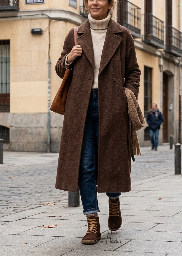 Botas Nens Serraje Roble - Image 3