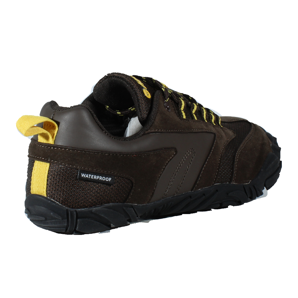 Zapatilla Impermeable Figaro Hi-tec Chocolate - Image 6