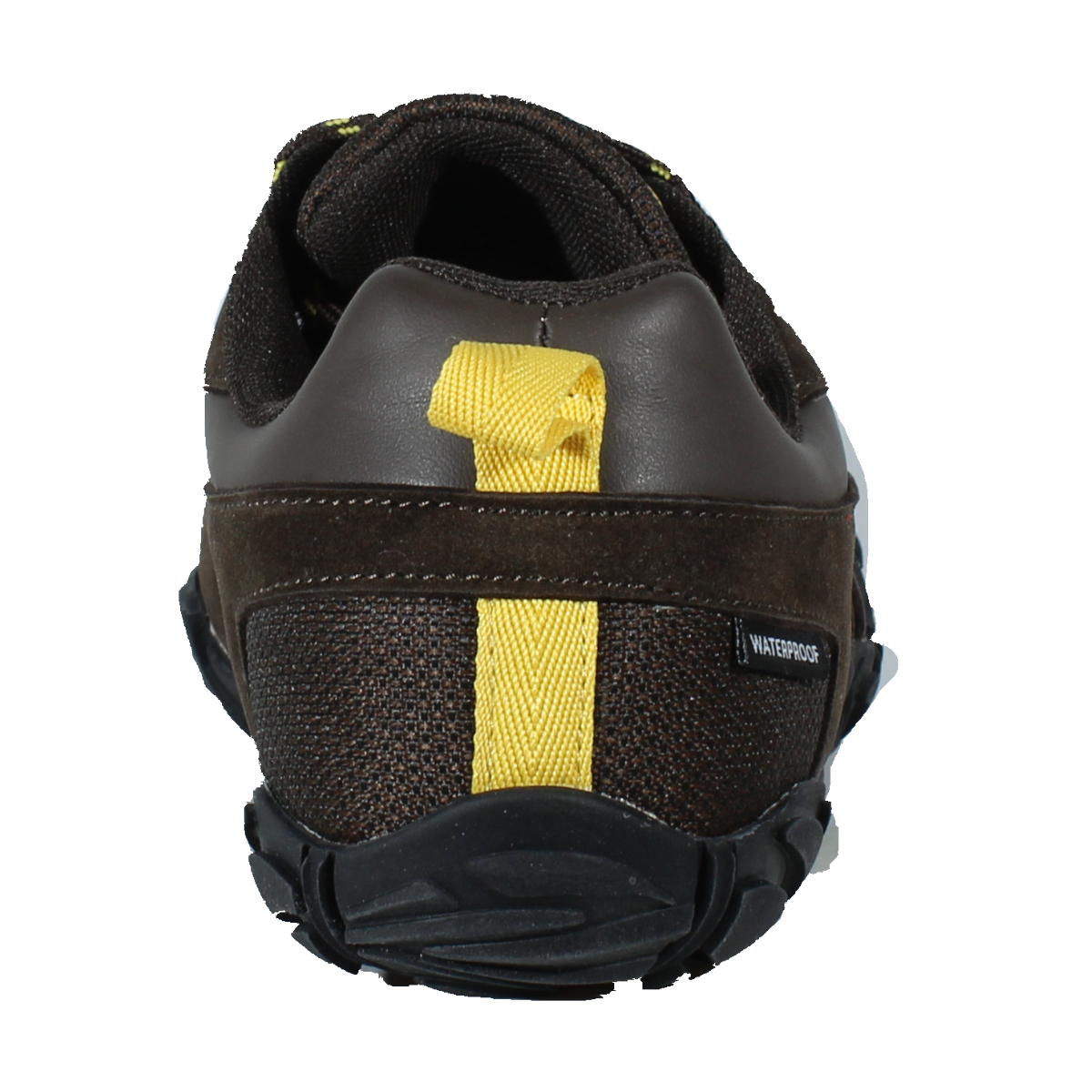 Zapatilla Impermeable Figaro Hi-tec Chocolate - Image 5