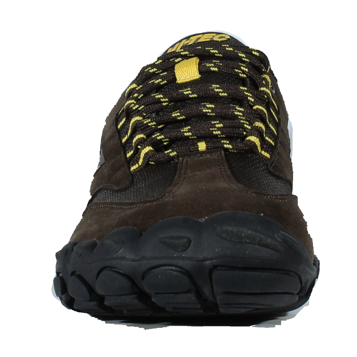 Zapatilla Impermeable Figaro Hi-tec Chocolate - Image 4