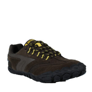 Zapatilla Impermeable Figaro Hi-tec Chocolate