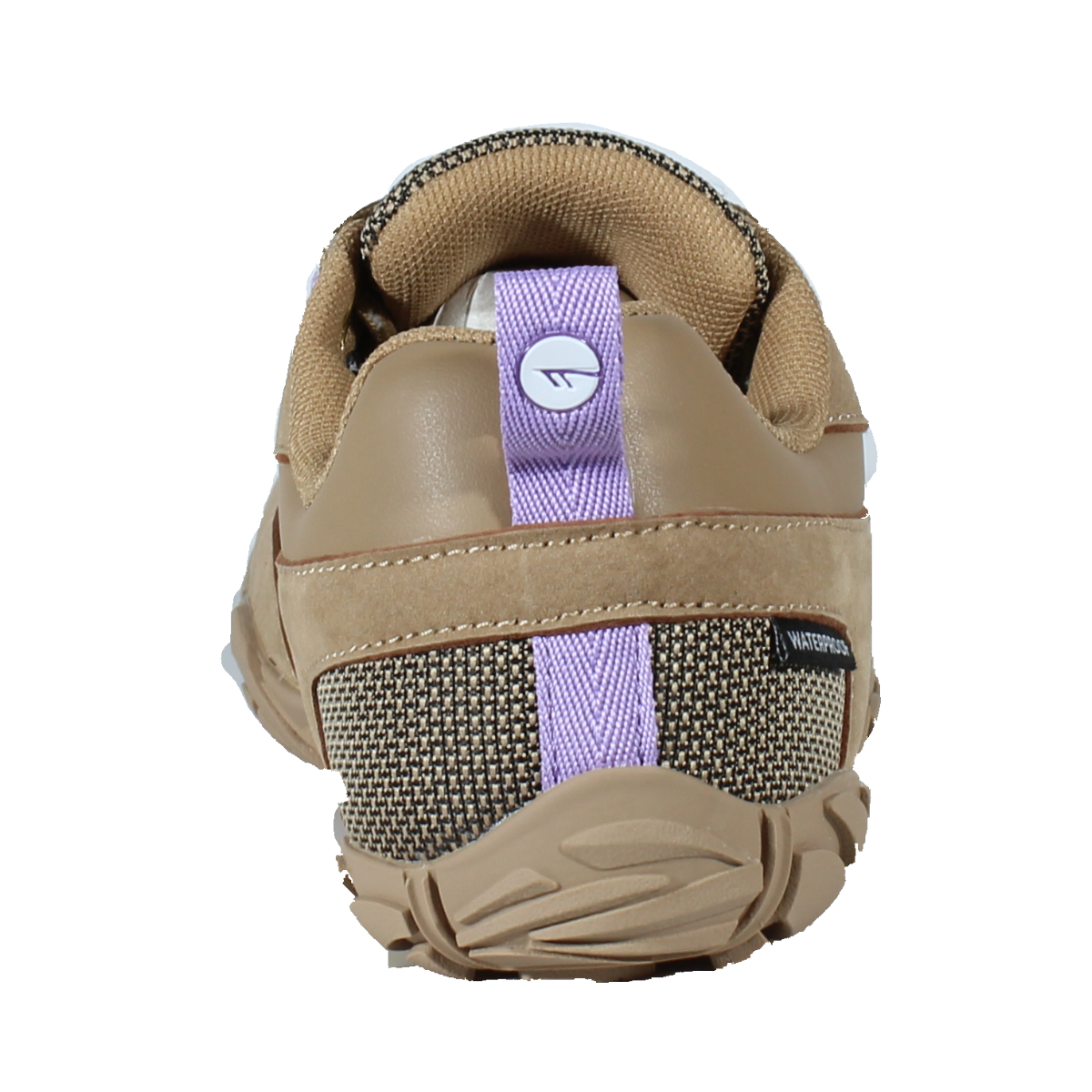 Zapatilla Impermeable Figaro Hi-tec Taupe - Image 6