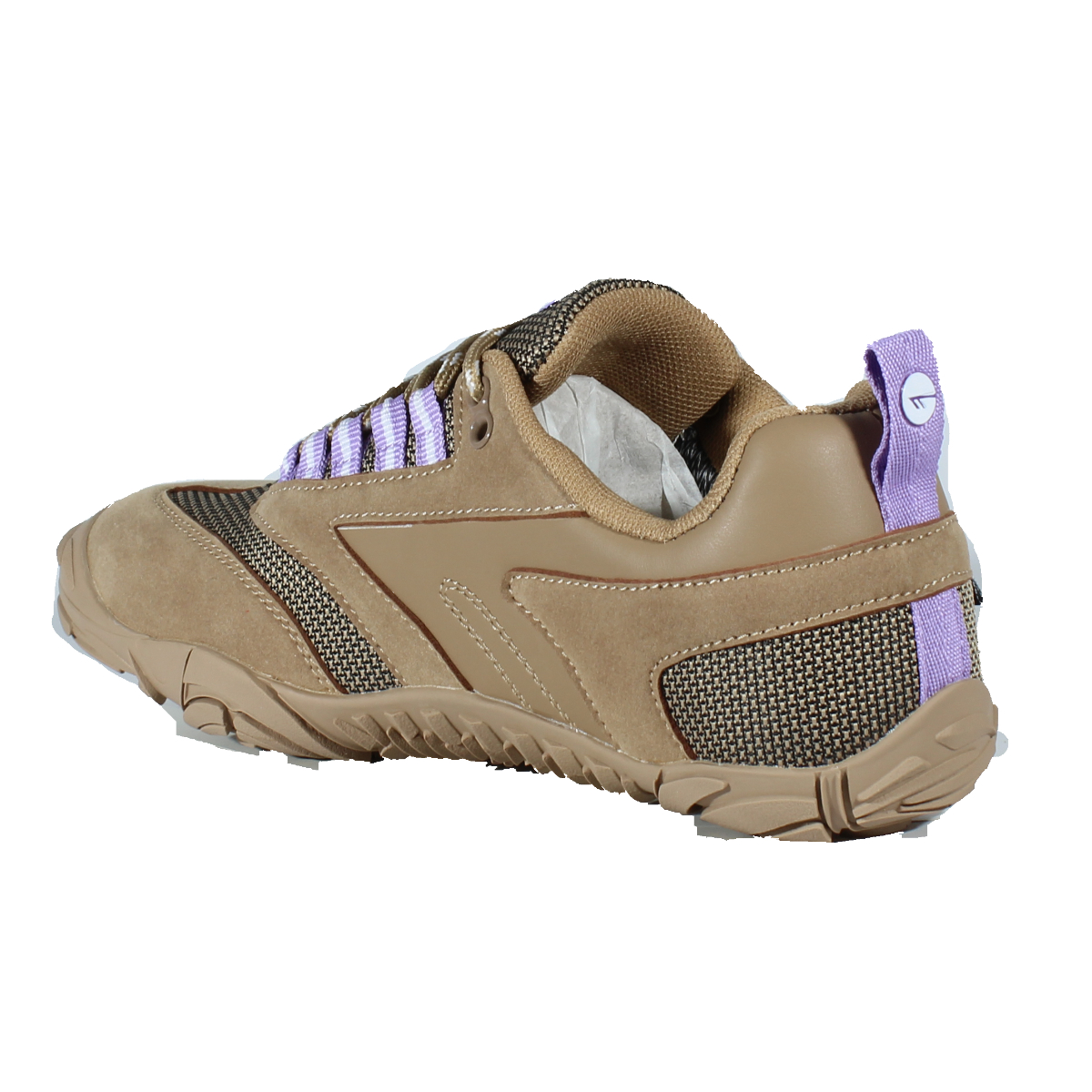 Zapatilla Impermeable Figaro Hi-tec Taupe - Image 5