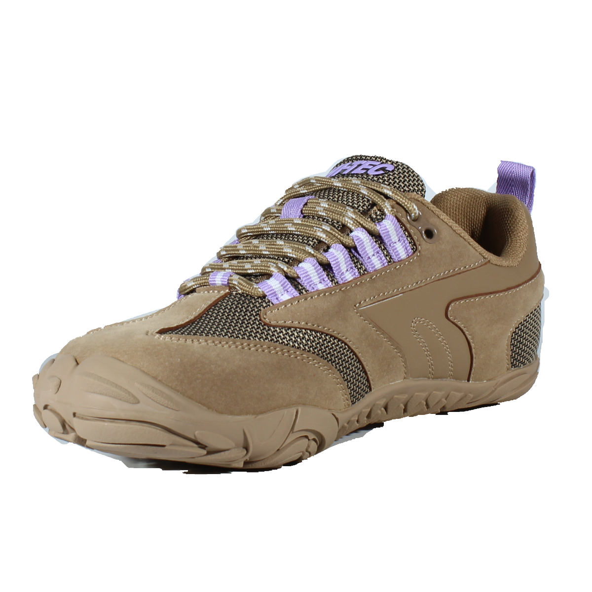 Zapatilla Impermeable Figaro Hi-tec Taupe - Image 4