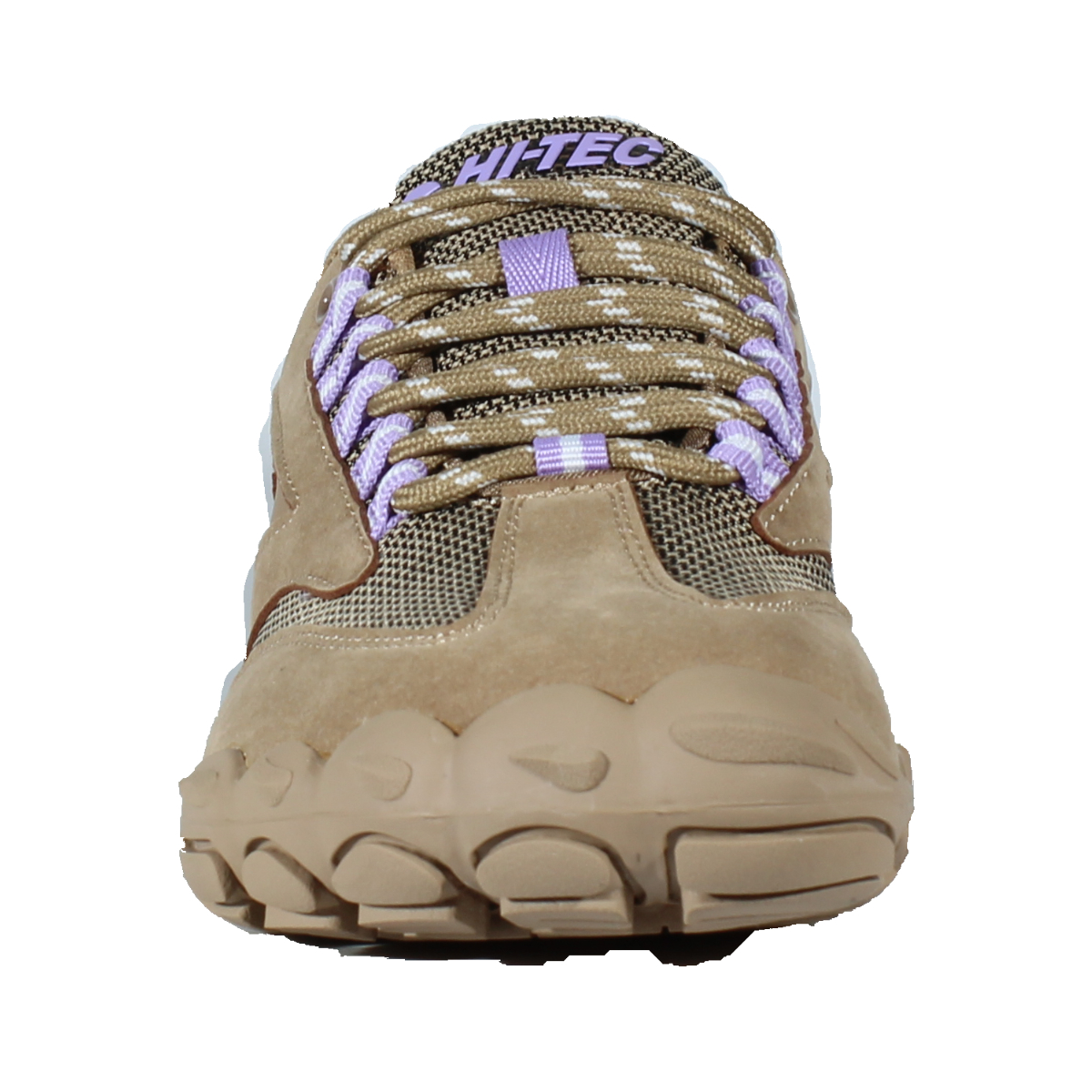 Zapatilla Impermeable Figaro Hi-tec Taupe - Image 3