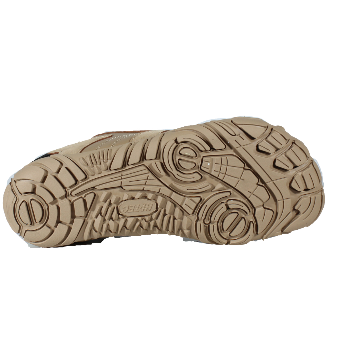 Zapatilla Impermeable Figaro Hi-tec Taupe - Image 2