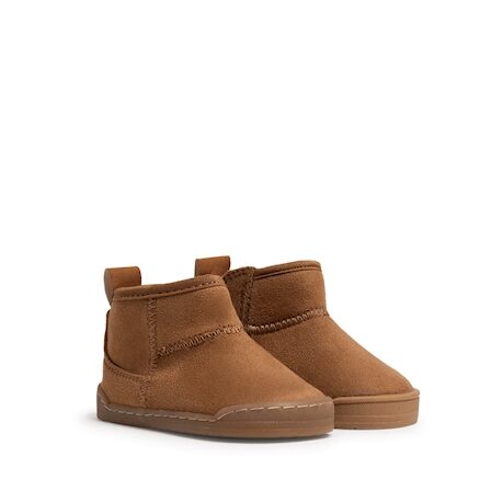 Botas Mustang Baby Free Nuez