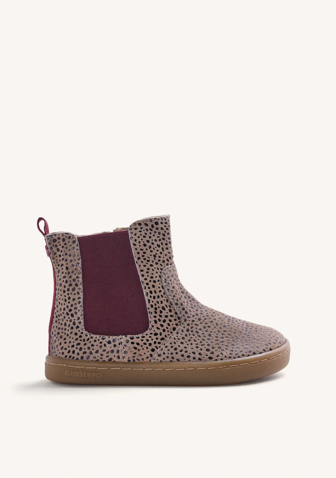 Bota Barefoot Gioseppo Burdeos - Image 2