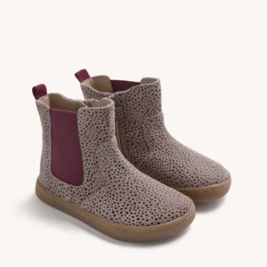 Bota Barefoot Gioseppo Burdeos