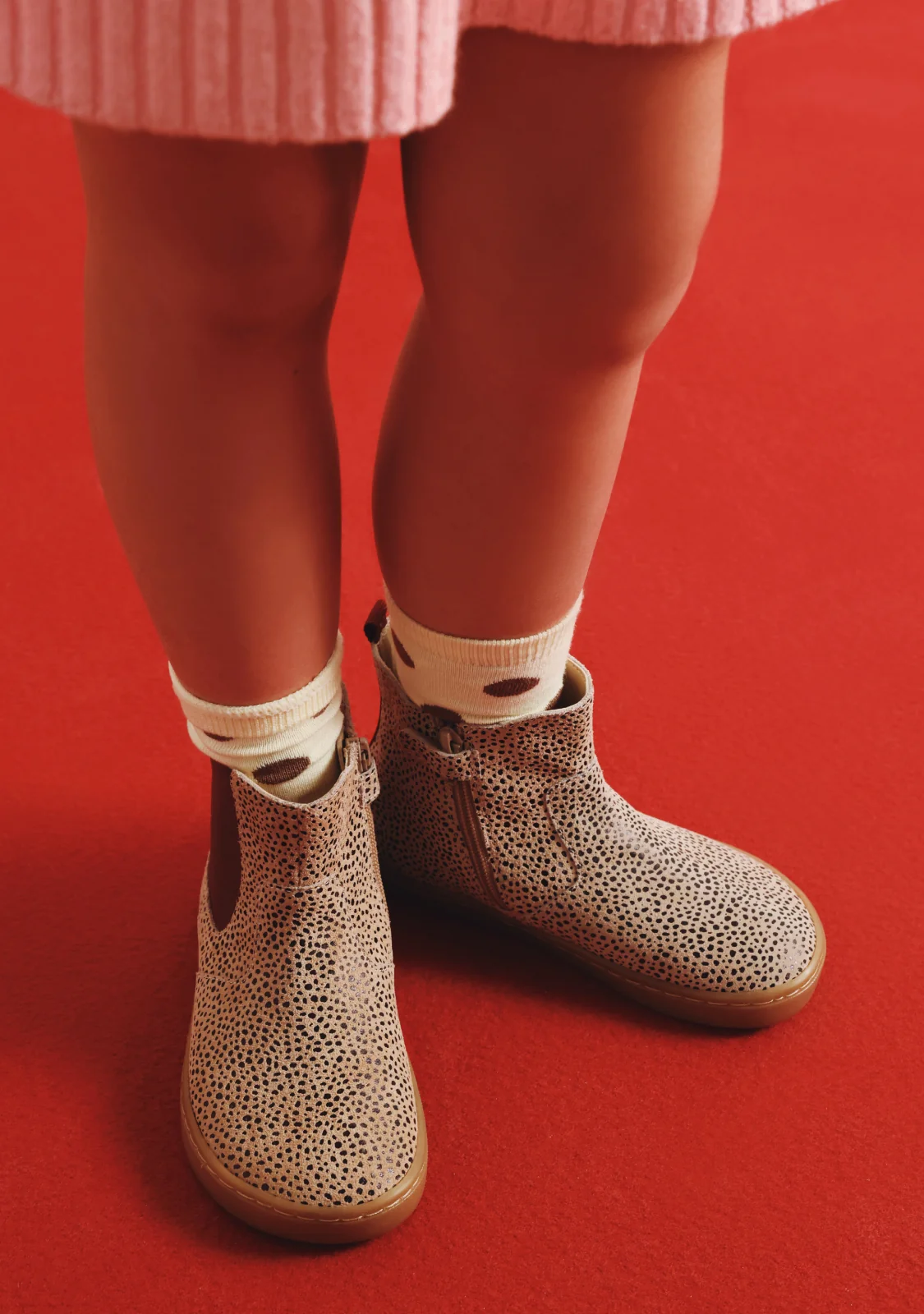 Bota Barefoot Gioseppo Burdeos - Image 7