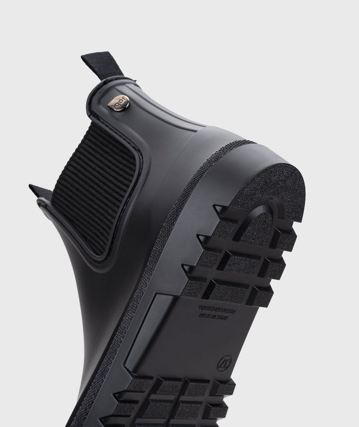 Botas de agua Alex Negro - Image 6