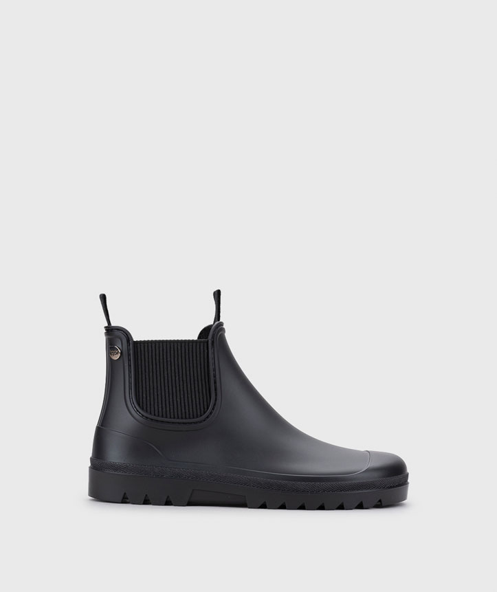 Botas de agua Alex Negro - Image 3