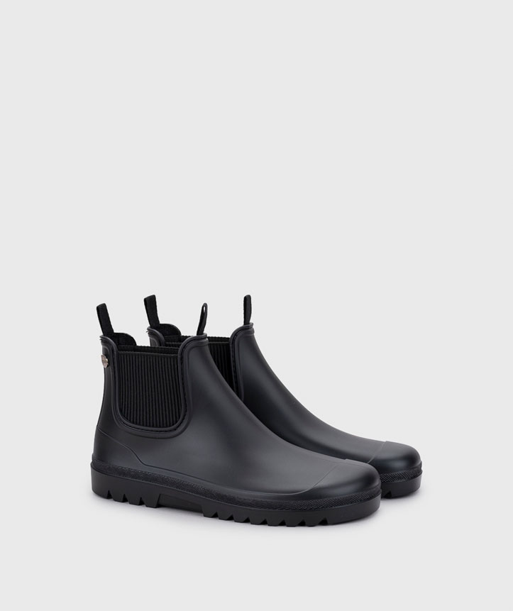 Botas de agua Alex Negro - Image 2
