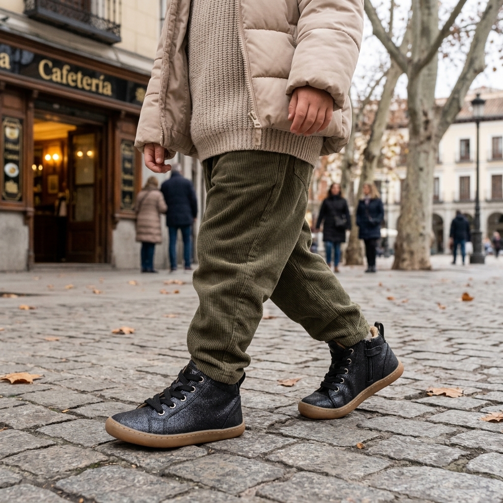Botas Chetto negro brilli - Image 3