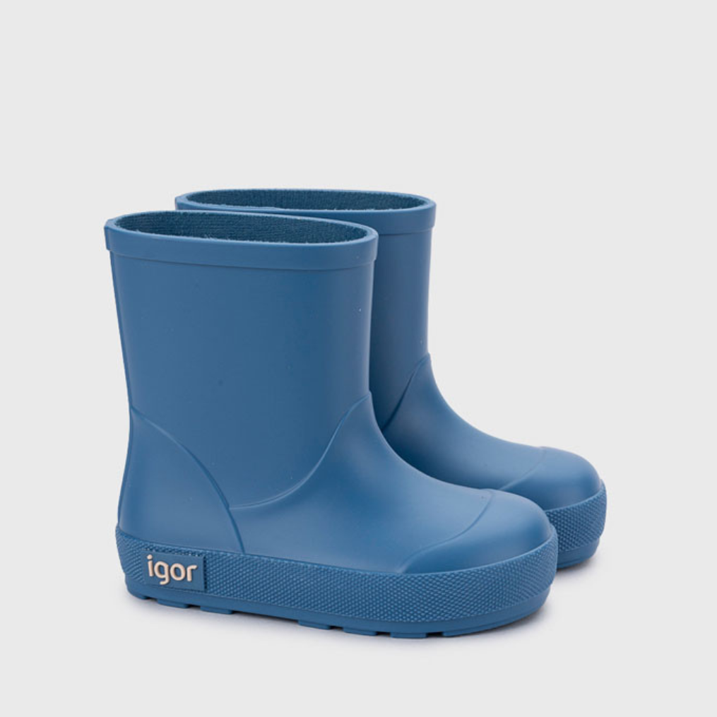 Botas de agua Mendi Igor Azul