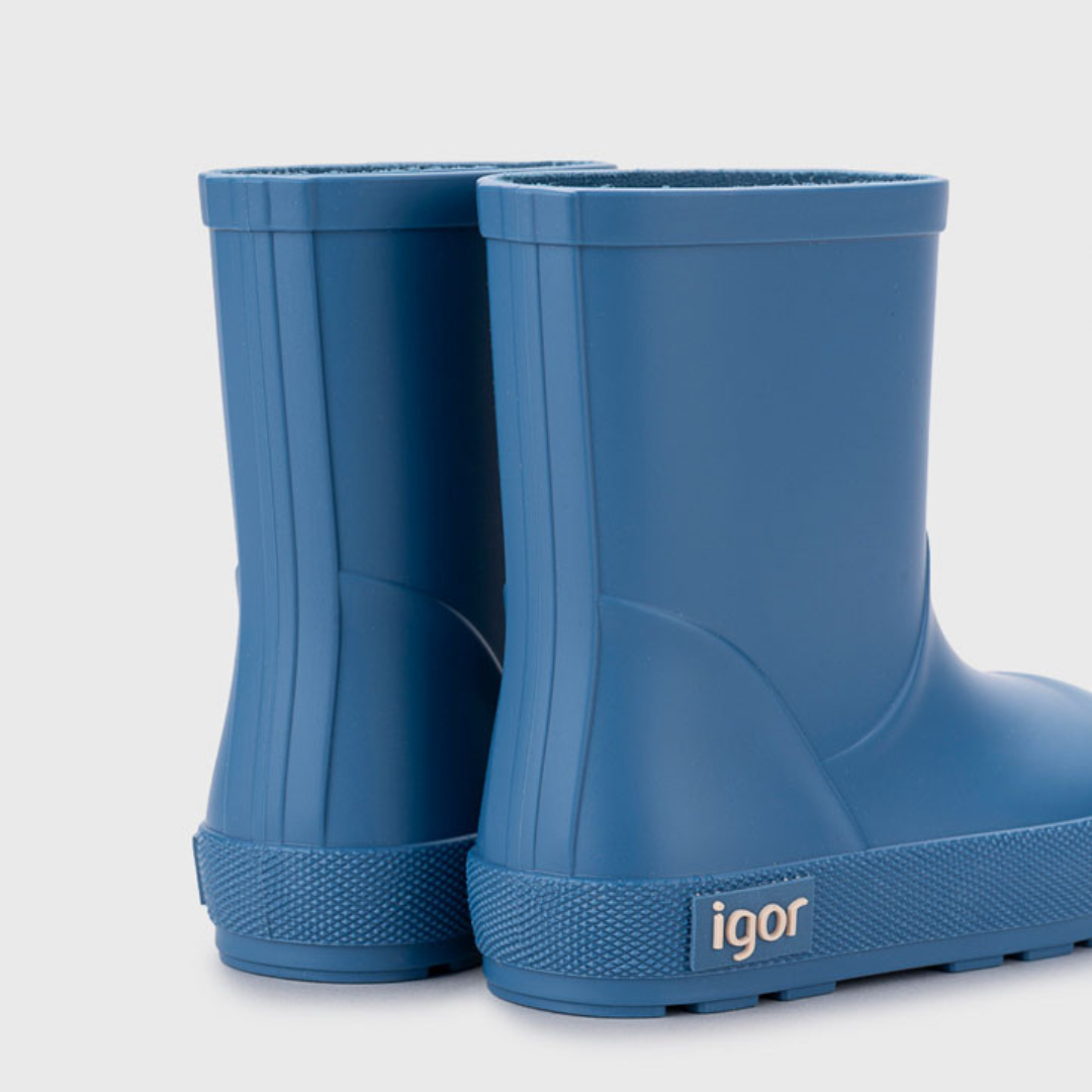 Botas de agua Mendi Igor Azul - Image 4