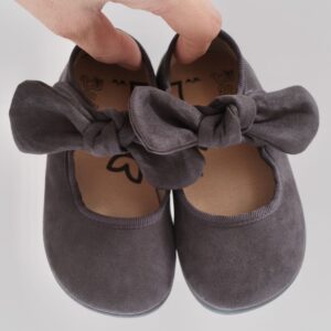 Merceditas Batilas Barefoot Serratex