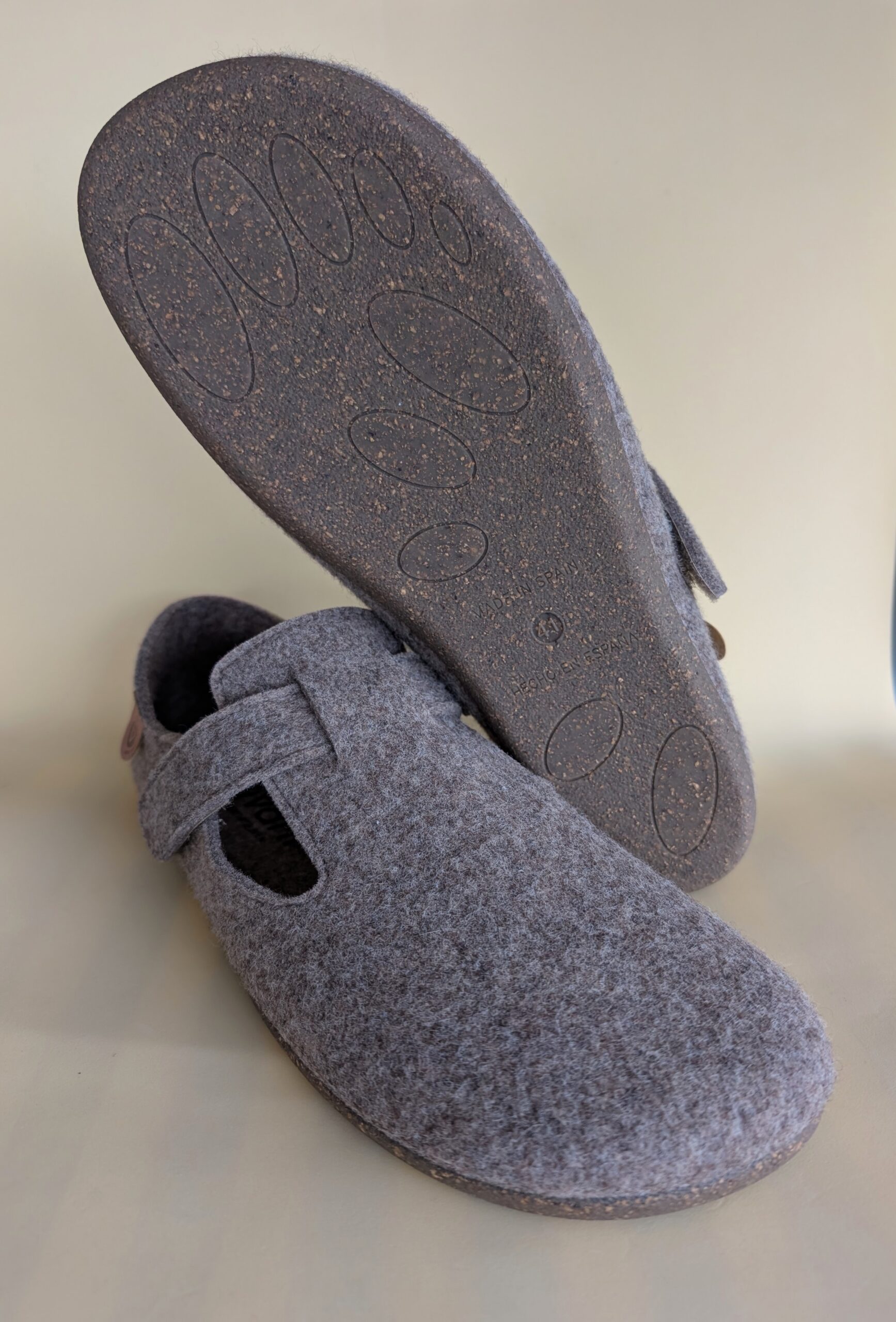 Zapatillas interior Vivant Marrón - Image 3