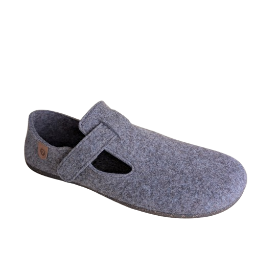 Zapatillas interior Vivant Marrón